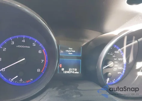 2015 Subaru Outback 2.5I Limited from USA, damaged, VIN 4S4BSBLC1F3288022